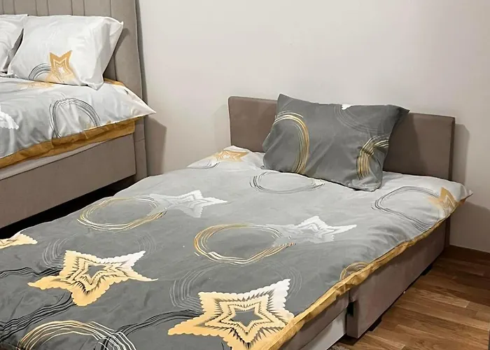 アパート Keti Čačak