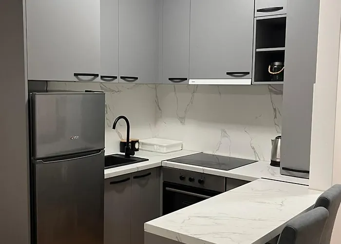 アパート Keti Čačak